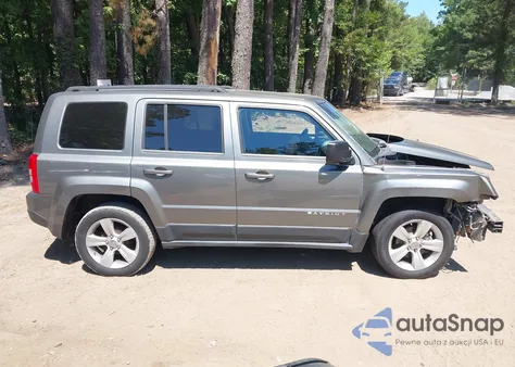 2012 Jeep Patriot Latitude from USA, damaged, VIN 1C4NJPFB4CD661144